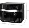 Deep Fryer Emerio AF-126672