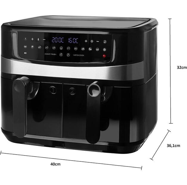 Deep Fryer Emerio AF-126672