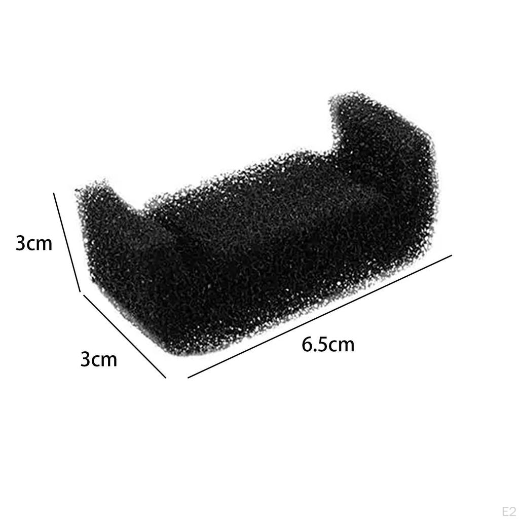 20 Pieces Cat Water Fountain Filter,Water Feeder Filter,Pet Dispenser Filter for Dog