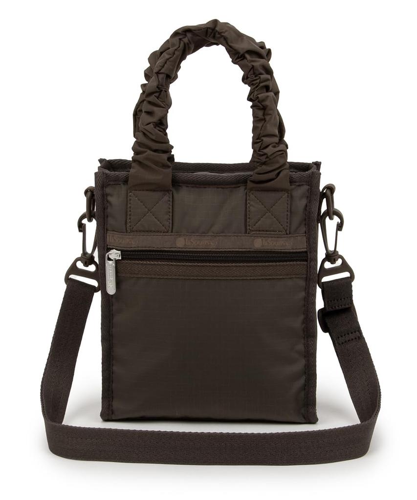 LeSportsac Official Tote Bag GH MINI Dark Chocolate N/S TOTE/1287 Women's