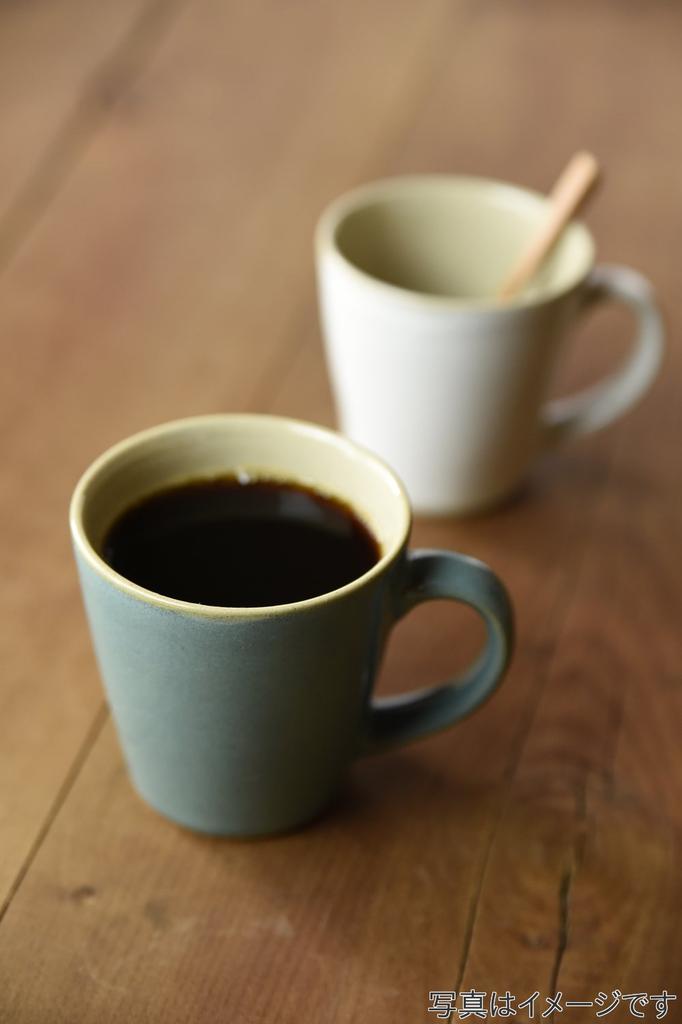 Tsukamoto Mint Color Pair Mug Set Mashiko Perfect for Single Interior (260ml) Ware, Stylish, Living, Goods, APM-4