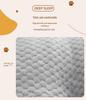 Plush Winter Pet Mat: Warm Dog Bed & Cozy Cat Nest