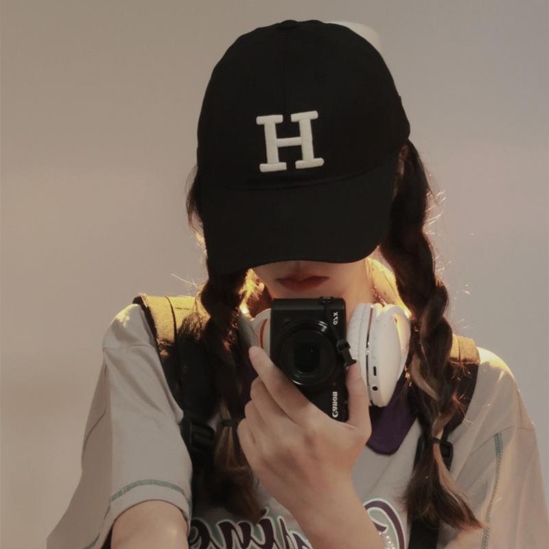 Autumn Hat Women S Trend Versatile Cap Student Street Baseball Cap Men S Sunscreen Baseball Cap