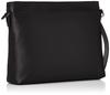 Offerman Shoulder Bag Clutch Bag Genuine Leather Zafira 76567 Black 2-way Men's