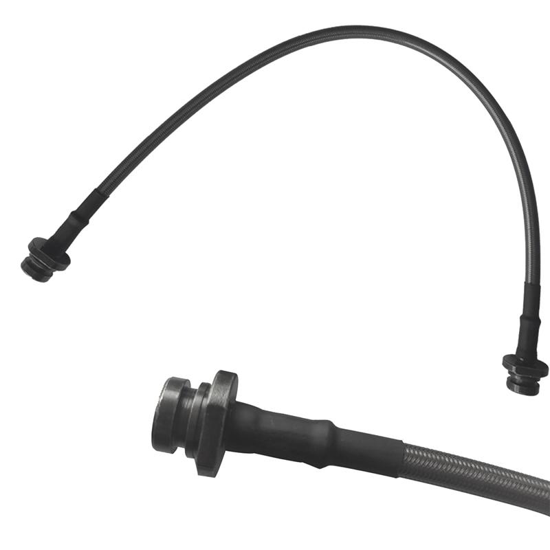 Extend Lengthened Brake Hose 2-3 Inches Offroad Suspension Lift Kits Brake Lines For 2007-2017 Suzuki Jimny JB23 JB43-A99D
