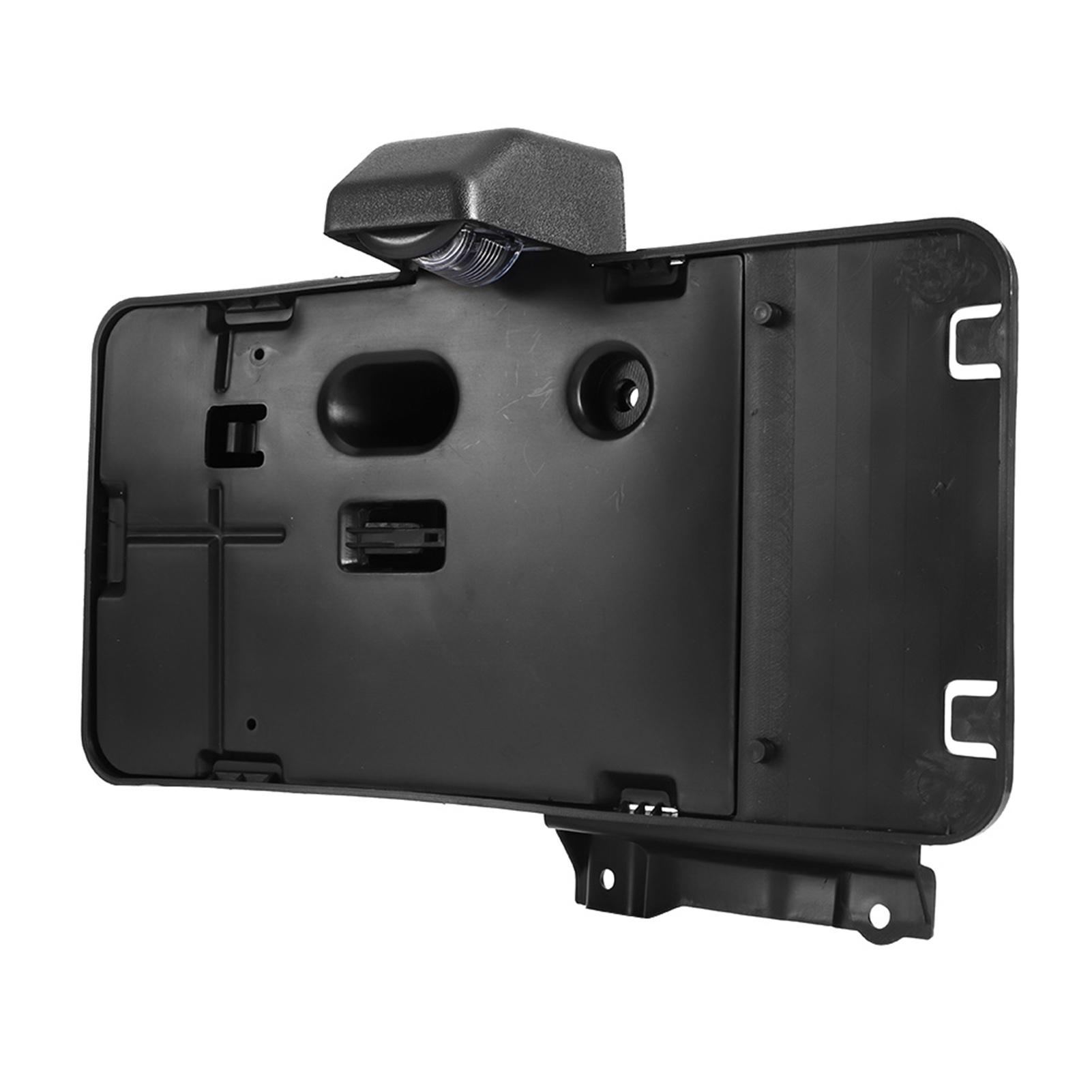 

Кронштейн крепления заднего номерного знака с подсветкой подходит для JK 0716