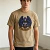 Baltimore Eagle Football Graphic T Shirt Vintage Sports Team Print Unisexs Unisexs Cotton Crew Top Harajuku Y2k Top