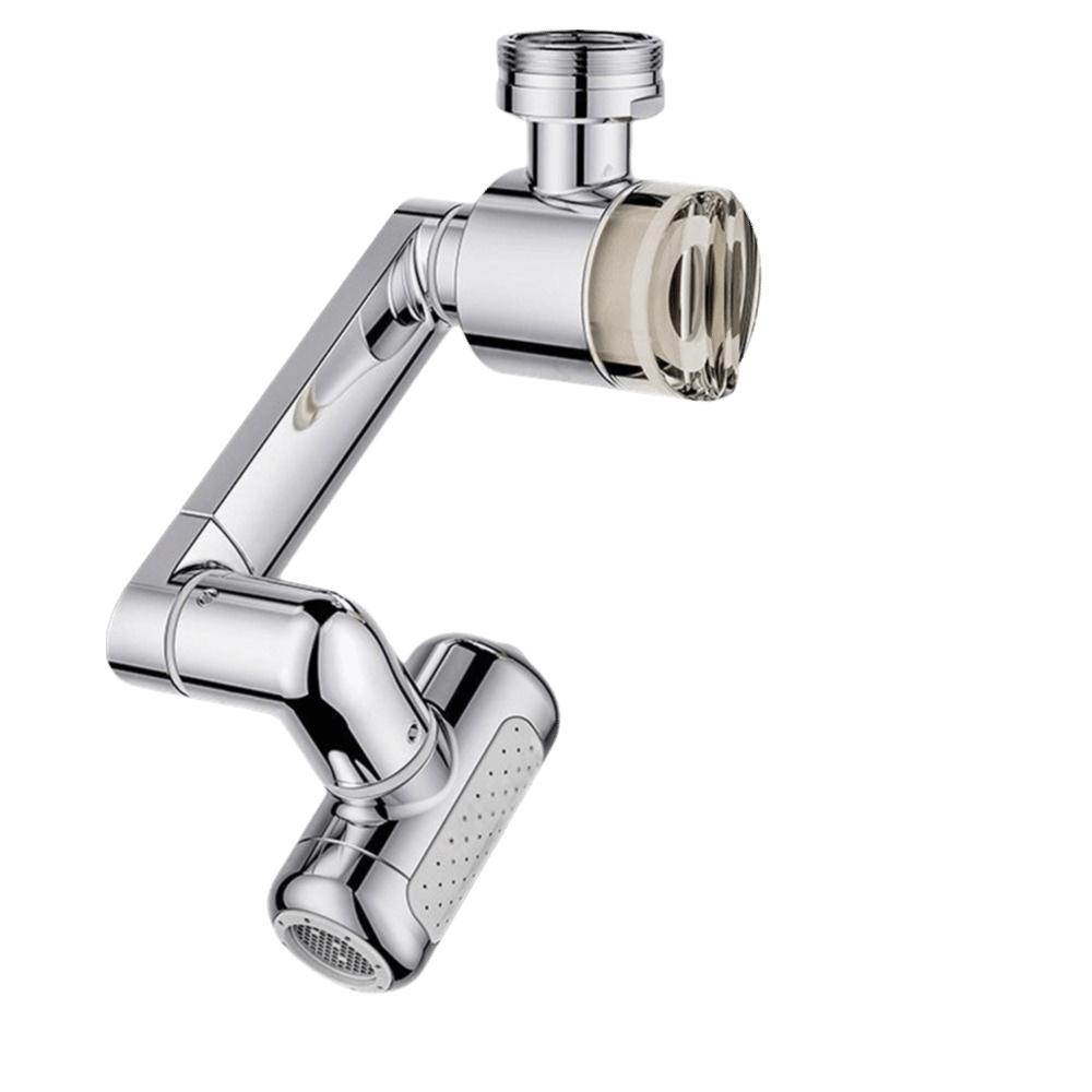 Water Saving Rotatable Faucet Sprayer 4 Modes Faucet Extender New Kitchen Faucet  Kitchen