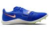 Nike Air Zoom Rival Jump Spikes 'Blue' DR2756-400