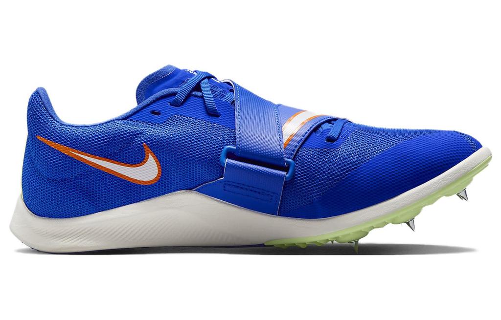 Nike Air Zoom Rival Jump Spikes 'Blue' DR2756-400