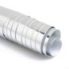 20*152cm Auto Aufkleber Quick release Zubehör Leicht cut Chrom Spiegel