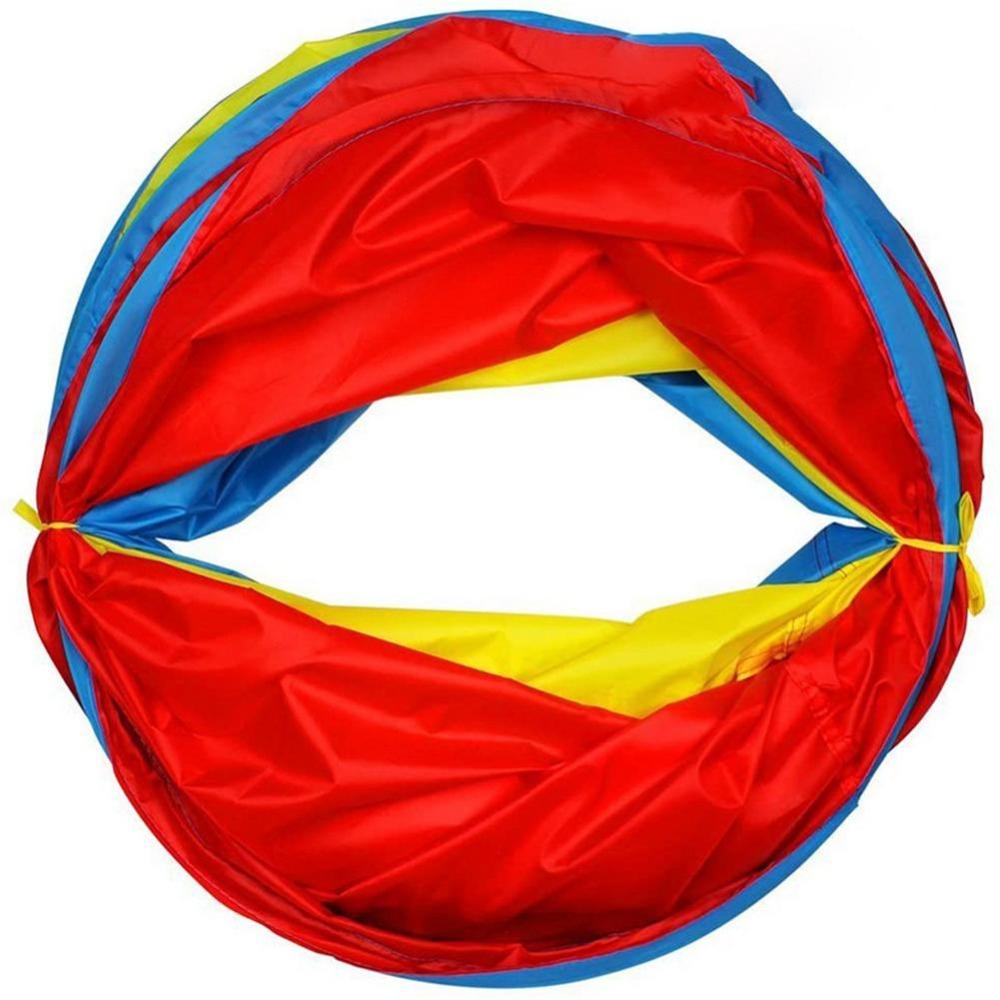 Play Games Birthday Gift Crawling Games Tent Tunnel Toys Sunshine Tunnel Tent Crawling Tunnel Toys