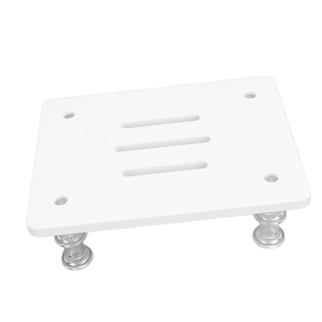 Aquarium Wasserpumpenhalterung Höhenverstellbar Antivibration Wasserpumpenerhöhung für Aquarium Tauchpumpe