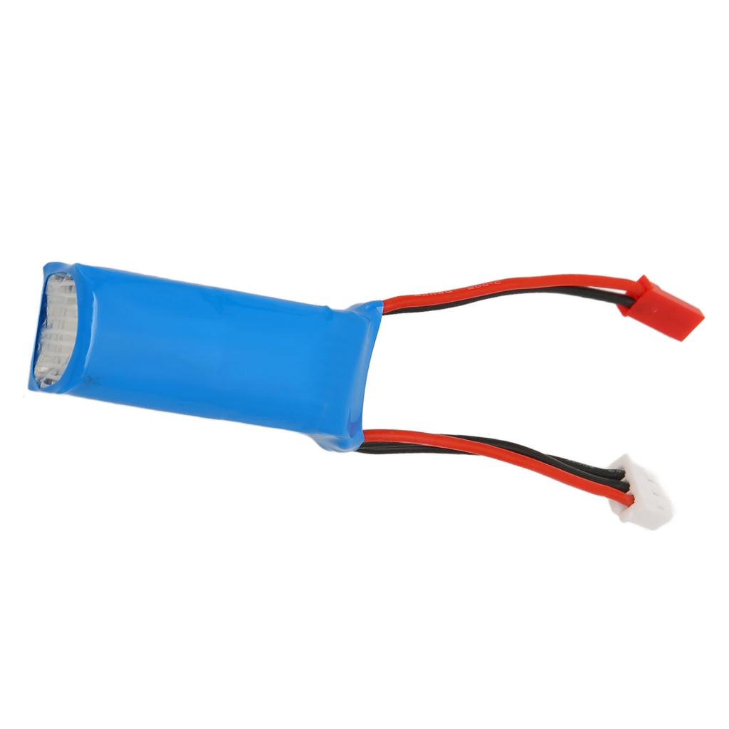7.4V RC Auto Lithium Batterie 520mah Leichtgewicht 1/28 RC Auto Lipo Batterie für WLtoys P939 K979 K989 MINI Q MINI D