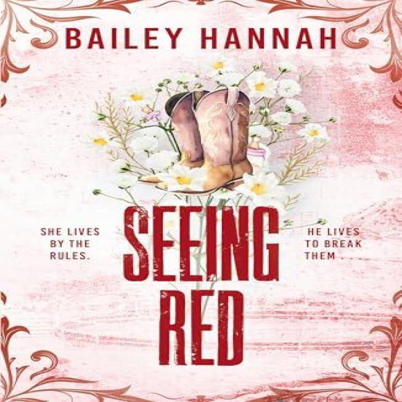 Seeing Red by Bailey Hannah Paperback Book 9781398726284