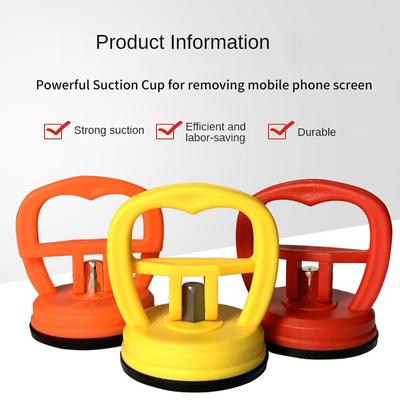 Universal Disassembly Heavy Duty Suction Cup Cell Phone Repair Tools LCD Screen Opening Tool Glass Lifter Car Dent Glass Suction