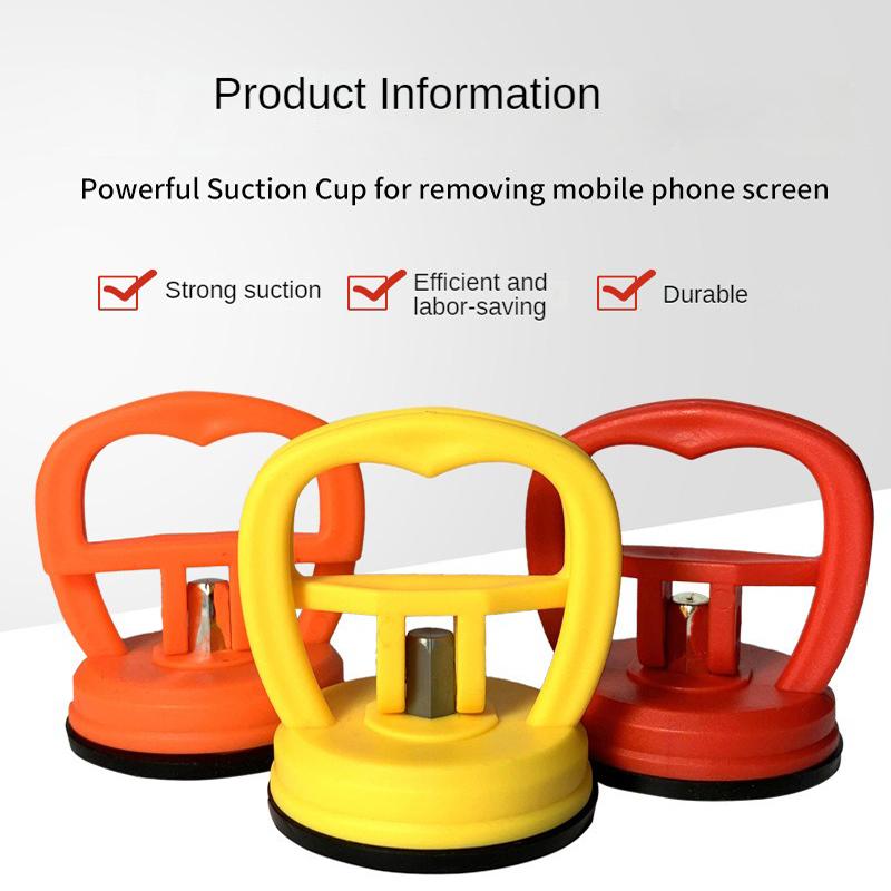 5.5cm Universal Disassembly Heavy Duty Suction Cup Mobile Phone Tablets LCD Screen Opening Repair Tools For Car Dent Puller Pull
