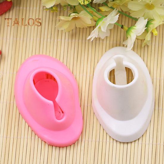 5Pcs Silicone Nail Polish Bottle Holder Anti-Spill Bottle Stand Nail Polish Bottle Stabilizer for Manicure Display Professional Nail Art Tool