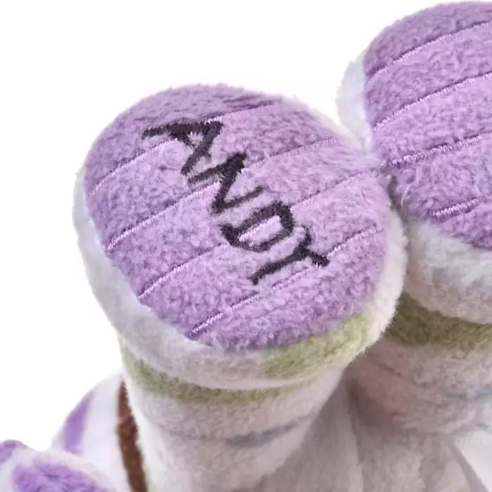 Disney Buzz Lightyear Plush doll Disney stanDs Toy Story Japan NEW