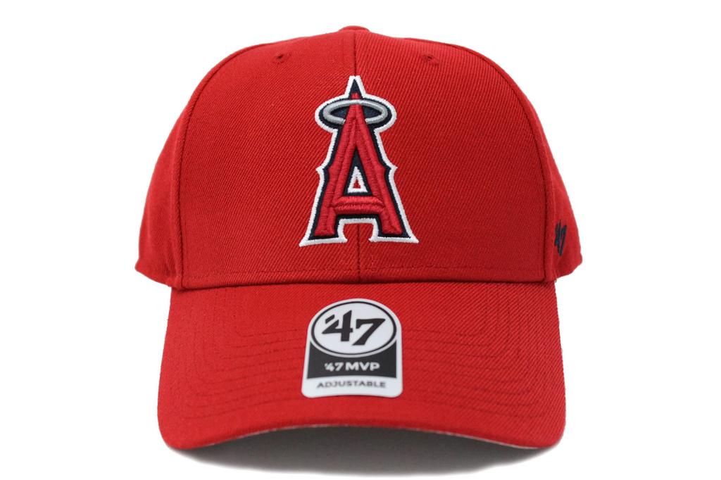 47 Brand Cap 47 MVP MLB American League Anaheim Angels