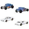 Hot Wheels Legends of 6 Vehicle Mini Ages 3 and HRX55 Multi-Pack Toys, Cars, Up,