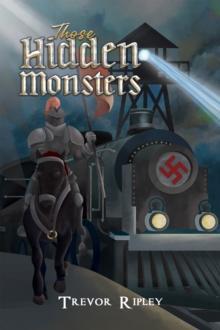Those Hidden Monsters by Trevor Ripley Paperback Book 9781035824519