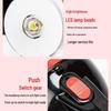 Rechargeable Super Bright Long-Range Handheld Spotlight for Home, Emergency, Outdoor, Patrol, Fishing