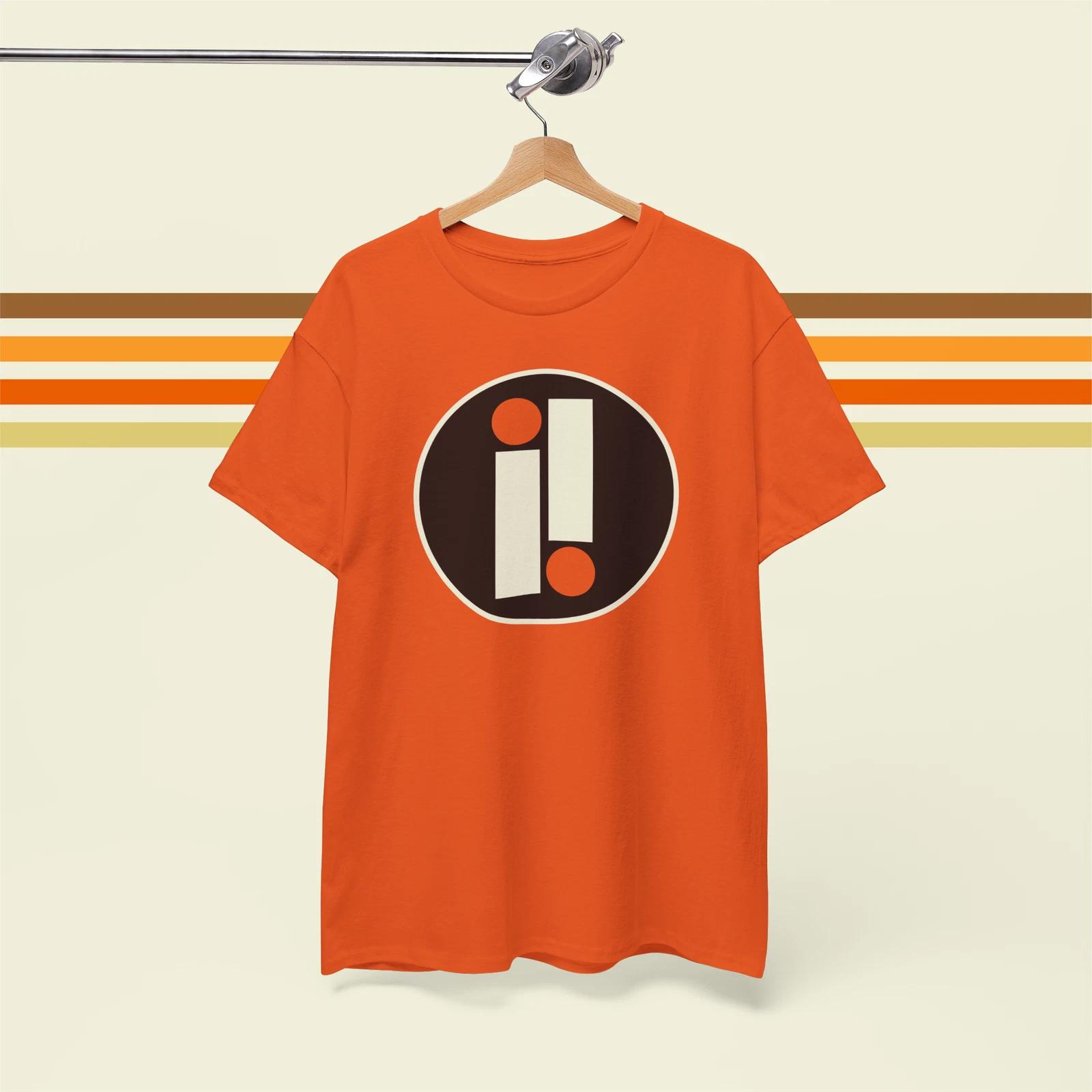 Impulse Records Logo 60 s Vintage Vinyl Premium Unisex T-Shirt - John Coltrane 3XL