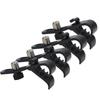 4Pcs Drum Microphone Clip Shockproof Securing Clamp Holder Musical Instrument Supplies