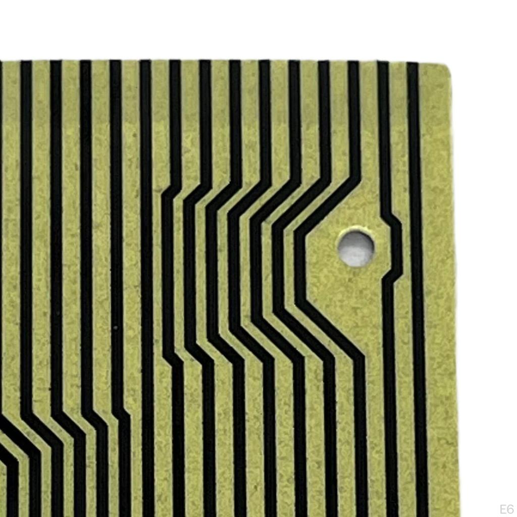 Car Instrument Cluster Pixel Repair Ribbon Cable Easy to Install High Performance