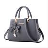 Women Fashion Bowknot Handbag Waterproof PU Cross Body Shoulder Bag