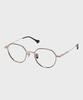 Deumeuaen A-Side 06 Titanium Glasses