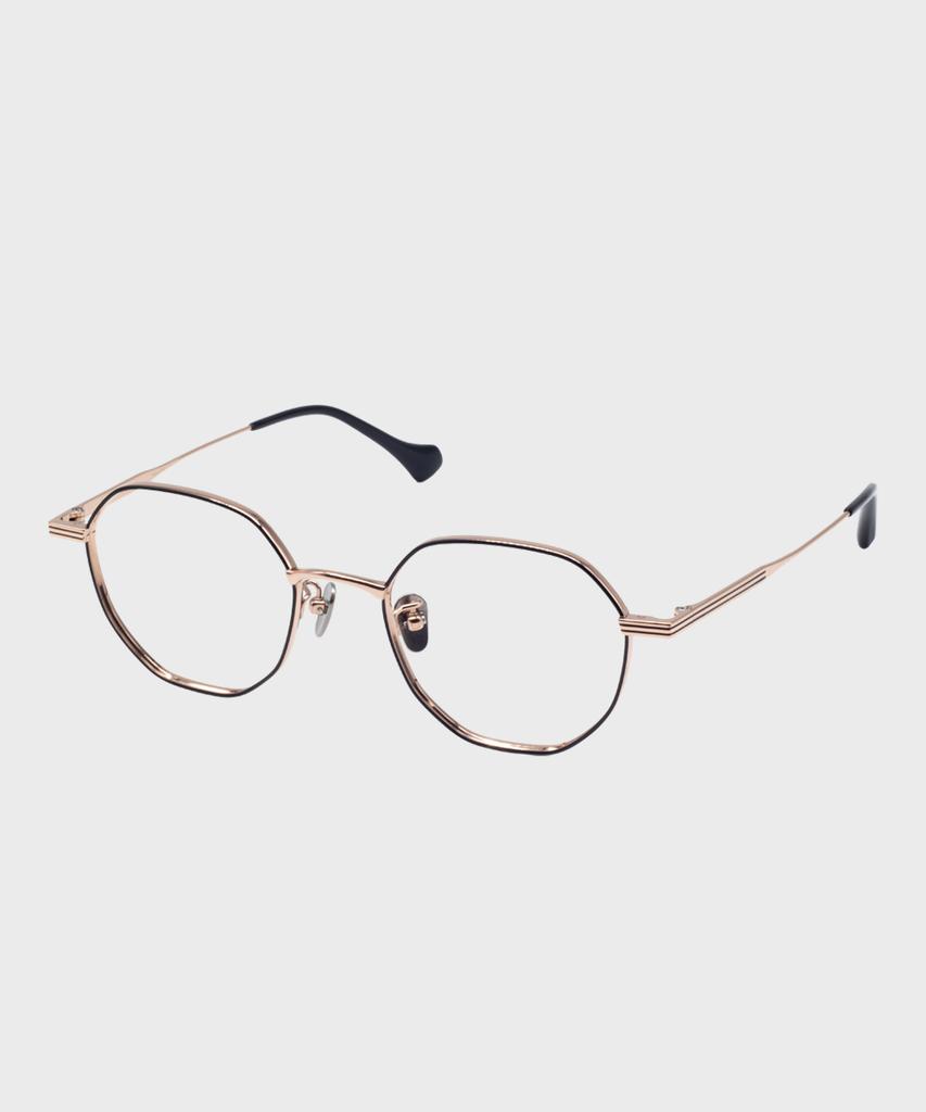 Deumeuaen A-Side 06 Titanium Glasses