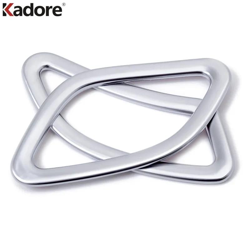 For Nissan Teana Altima 2013 2014 2015 2016 2017 Matte Car Front Air Condition Vent Outlet Cover Trim Interior Accessories