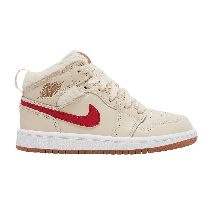 Air Jordan 1 Mid Utility PS Fleece 28
