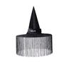 Sombrero de Mago y Bruja de Halloween para Adultos y Niños – Accesorio Perfecto para Disfraces y Fiestas