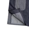 Kusguru Japan Side Button Dyed Denim Nekomaruke Navy Sizes Apron, Style, (Cat) 2510015, Blue, M-L