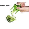 Spiral Vegetable Shredder Sliced Zucchini Pasta Vegetable