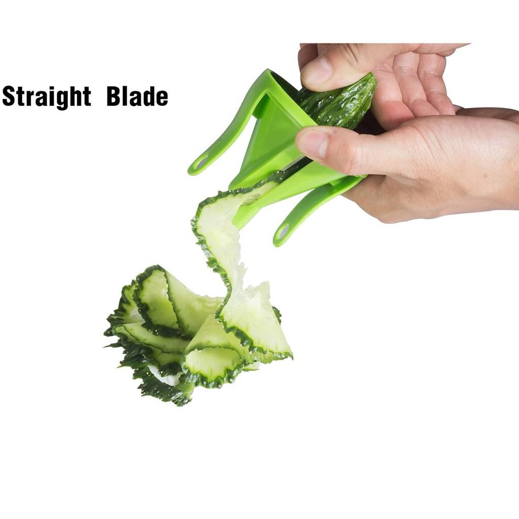Spiral Vegetable Shredder Sliced Zucchini Pasta Vegetable