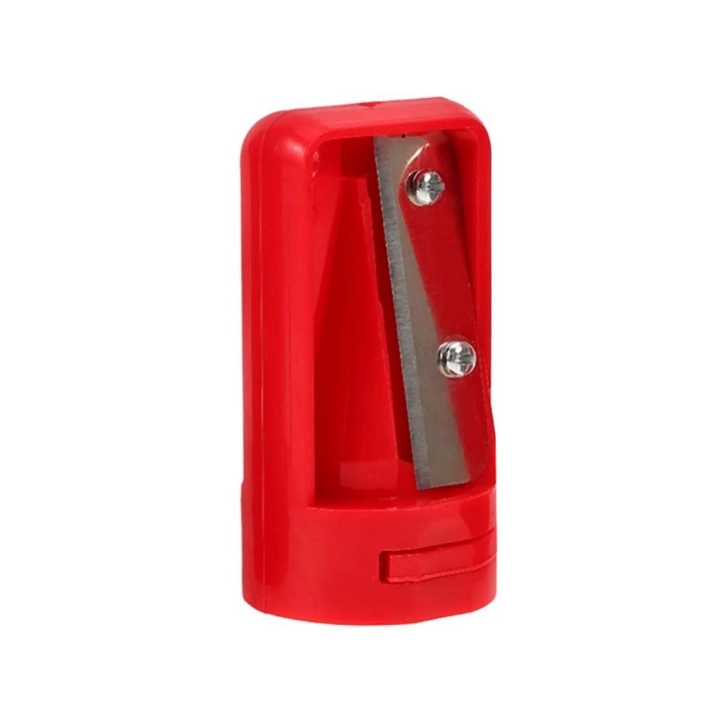 Woodwork Carpenter Pencil Sharpener Cutter Shaver Narrow Sharpening Tool For Woodworking Handtool School Office Pencil Sharpener