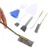 Avian Cage Cleaning Tool Kit, Professional Sweeping Tools with Professional Brushes for Bird Cage Cleaning