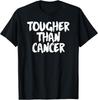 Stärker als Krebs Bewusstsein Überlebenden Geschenk Unisex T-Shirt