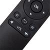 2.4G Kablosuz USB Alıcı TV Kutusu Uzaktan Kumanda Kablosuz Hava Fare Android Akıllı TV Kutusu ve PC/TV için