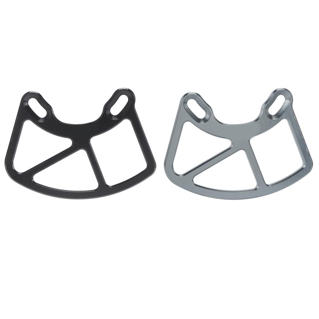 Aluminum Alloy  Bash Guard  Chain Guard for ISCG05 ISCG 03 22T‑46T Chainrings Mountain Bik