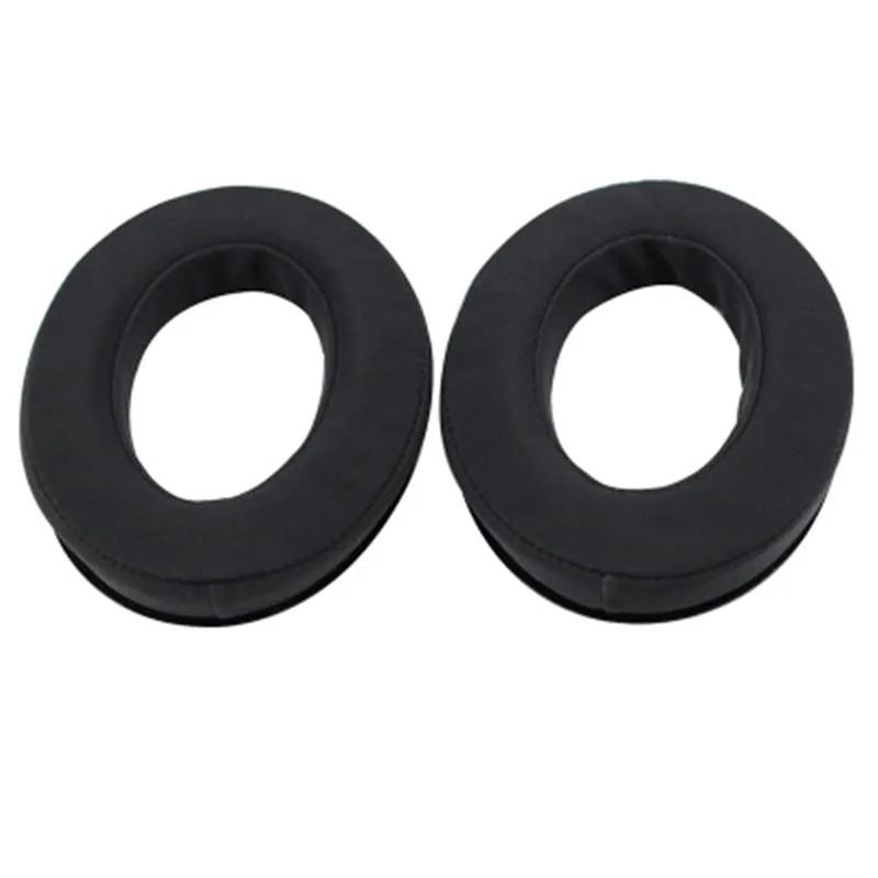 Replacement Protein Leather Ear Pads Cushion Cover Earpads for Sennheiser HD380 PRO Headset