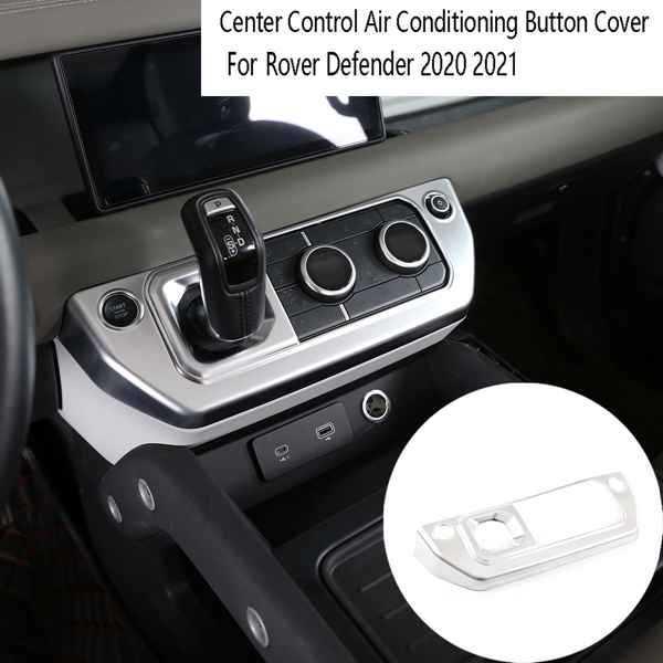 2020-2021 Land Rover Defender A/C Gear Shift Console Frame
