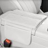 Leather Armrest Cover Pad for 26 Zhiji LS9 Models - Protective, Height-Boosting Center Pad