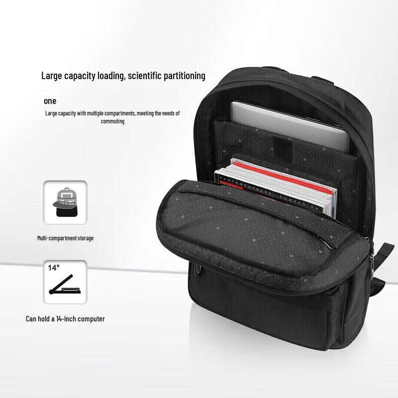 Samsonite Business Leisure Laptop Backpack