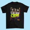CREAM Bandmitglied T-Shirt Schwarzes T-Shirt Herren Alle Größen