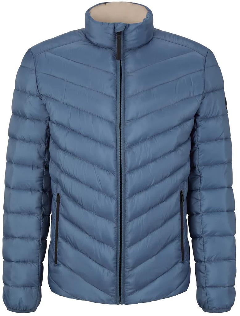 Демисезонная куртка Tom Tailor Steppjacke (1031474) china blue